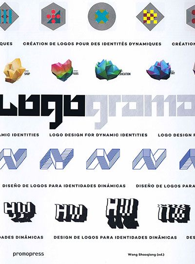 LOGOGRAMA - LOGO DESIGN FOR DYNAMIC IDENTITIES