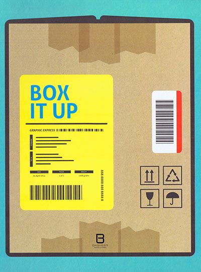 Box it up - Graphic Express