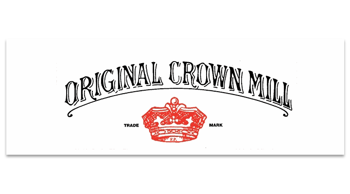 Crown Mill logo